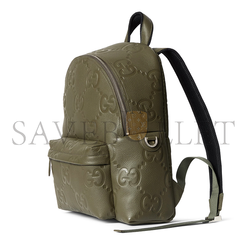 GUCCI GG JUMBO MEDIUM BACKPACK 819065 (35.5*40*17cm) GUCCI GG JUMBO MEDIUM BACKPACK 819065 (35.5*40*17cm)